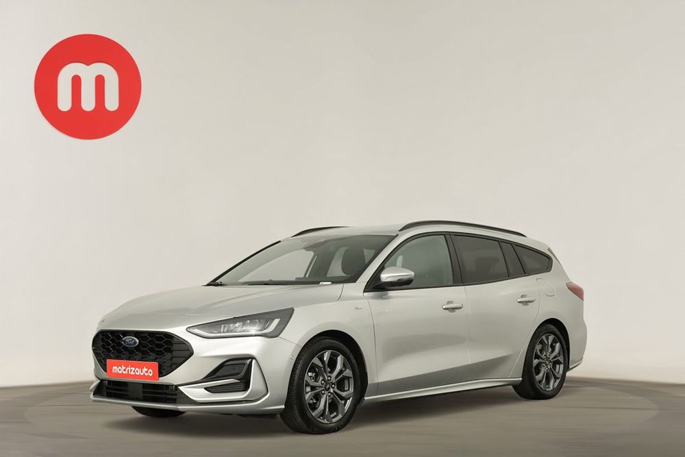 Ford Focus SW 1.0 EcoBoost MHEV ST-Line Aut.