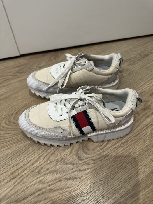 Buty sportowe Tommy Jeans 38