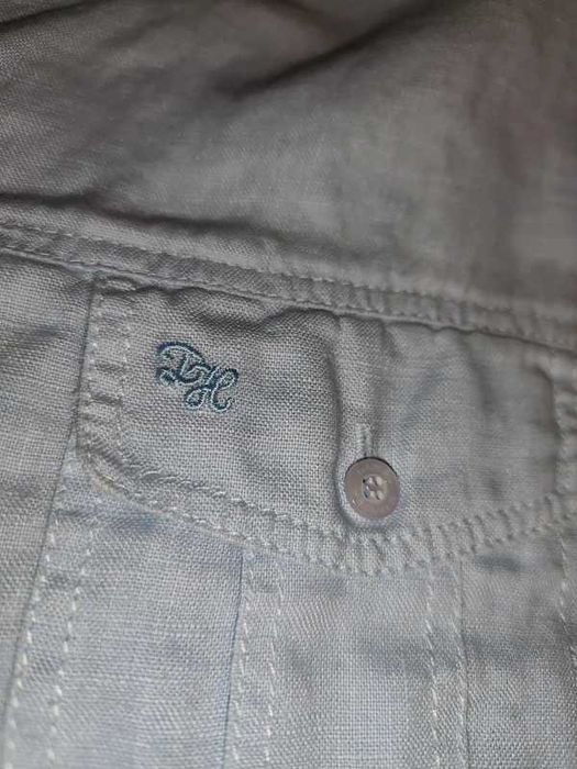 koszula damska rozm. L firmy Daniel Hechter lniana