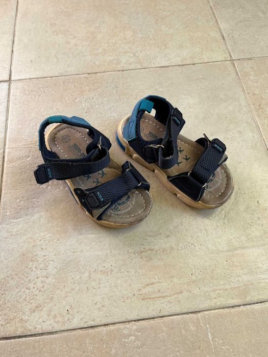 Сандалі дитячі Tom.M сині