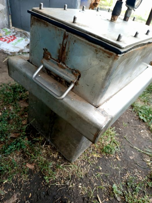 Продам автоклав из нержавейки