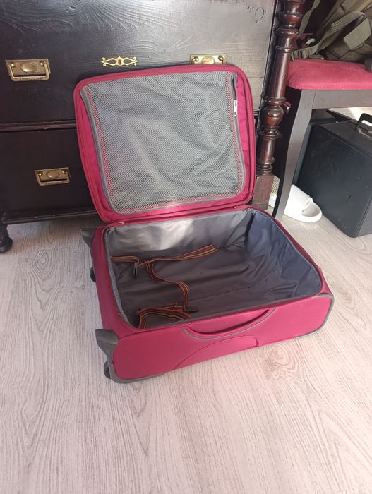 Walizka kabinowa Samsonite