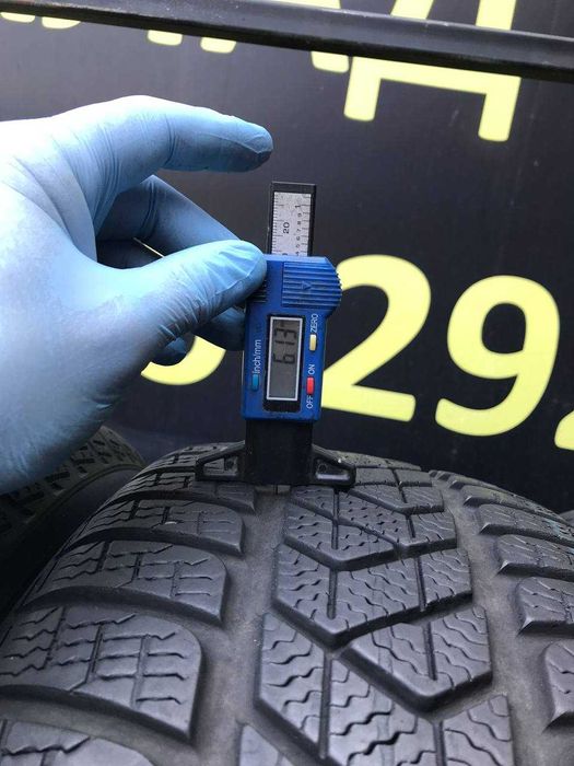 Зимові шини 215/60 R16 Pirelli Winter SottoZero 3 (9033)