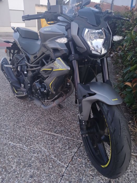 Moto Benelli BN 125 — 2023