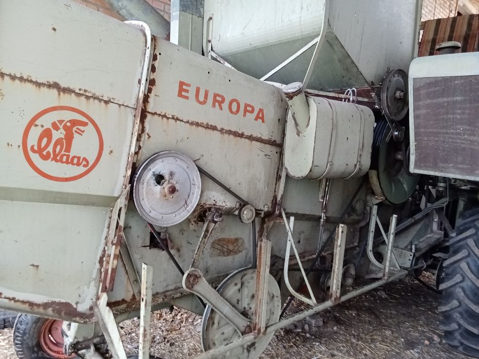 Продам комбайн Клас Європа