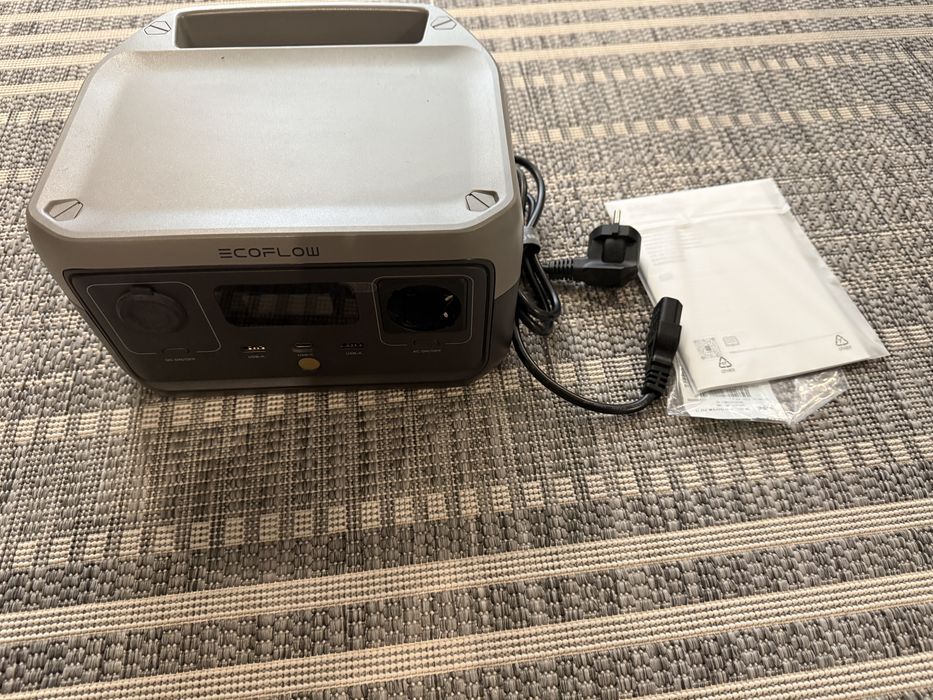 EcoFlow RIVER 2 256Wh 300W . Продаж по м. Суми