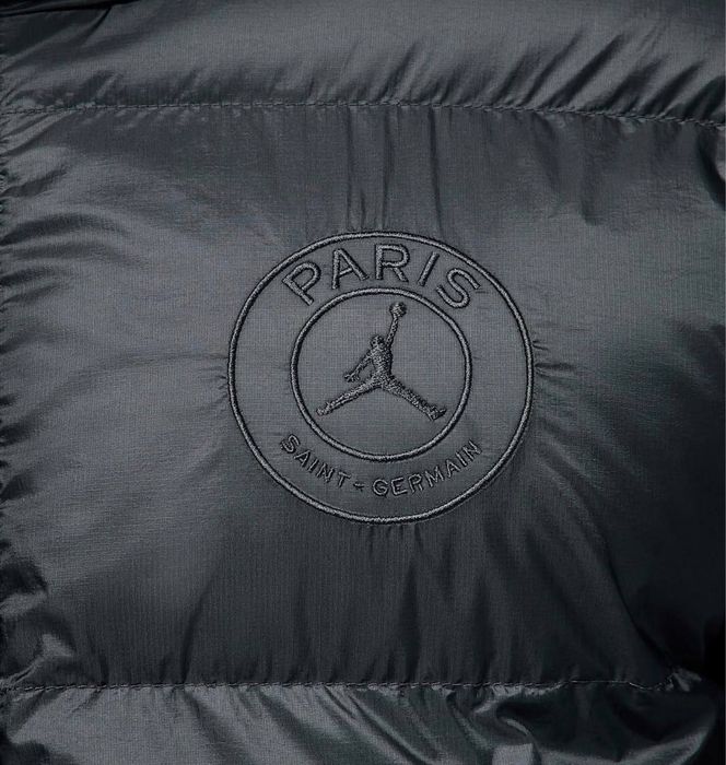 ‼️ Без предоплат ‼️  Пуховик Jordan PSG new 2027 куртка чоловіча nike джордан хіт сезонів якість