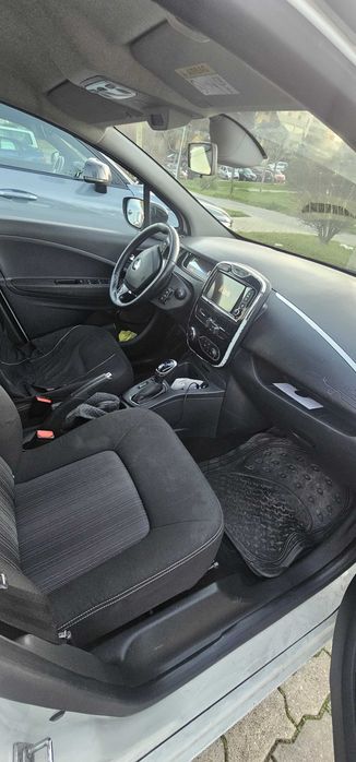 Renault zoe 40kw 2018