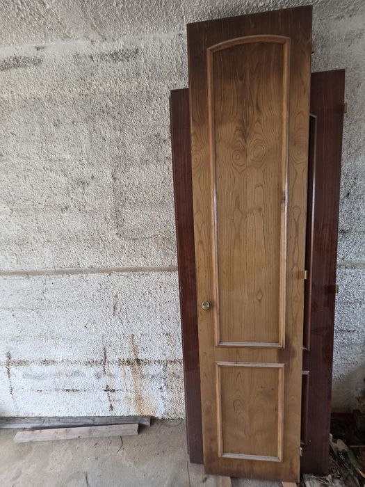 Portas do armário modular