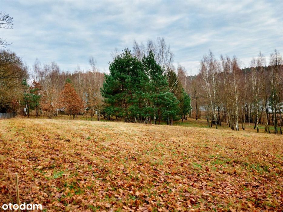 Działka budowlana - Piaseczno