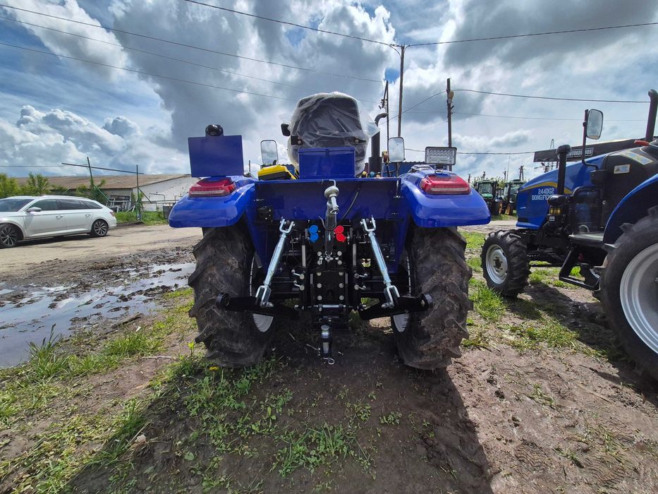 Трактор Файтер Т254 4х4