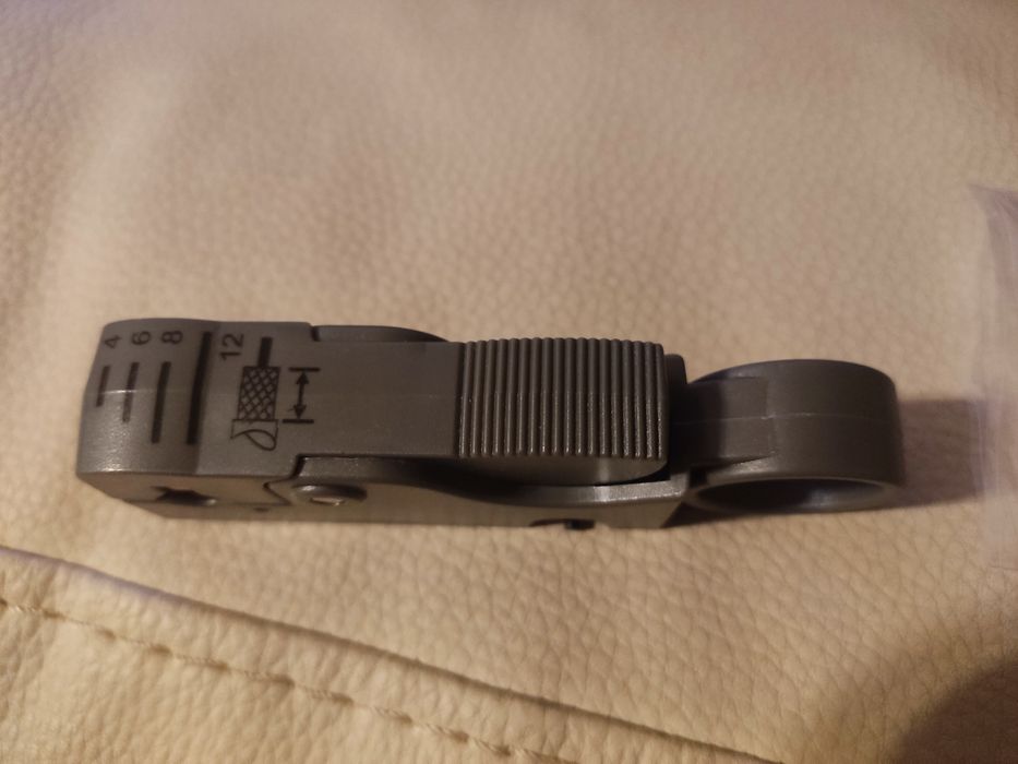 Descarnador de fio antena - NOVO