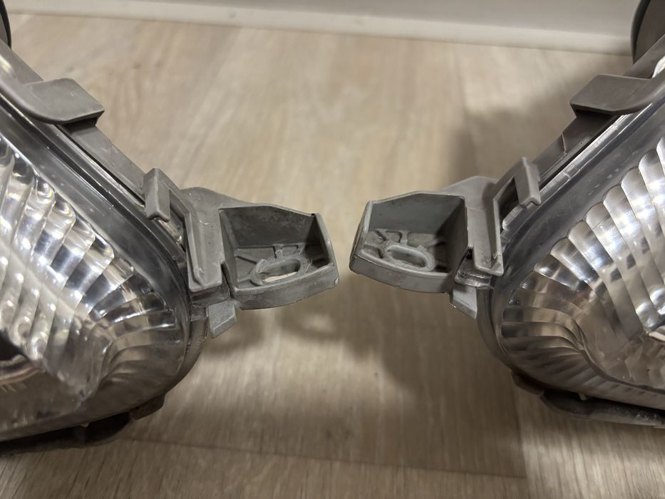 Фари Mercedes Benz w168 a class