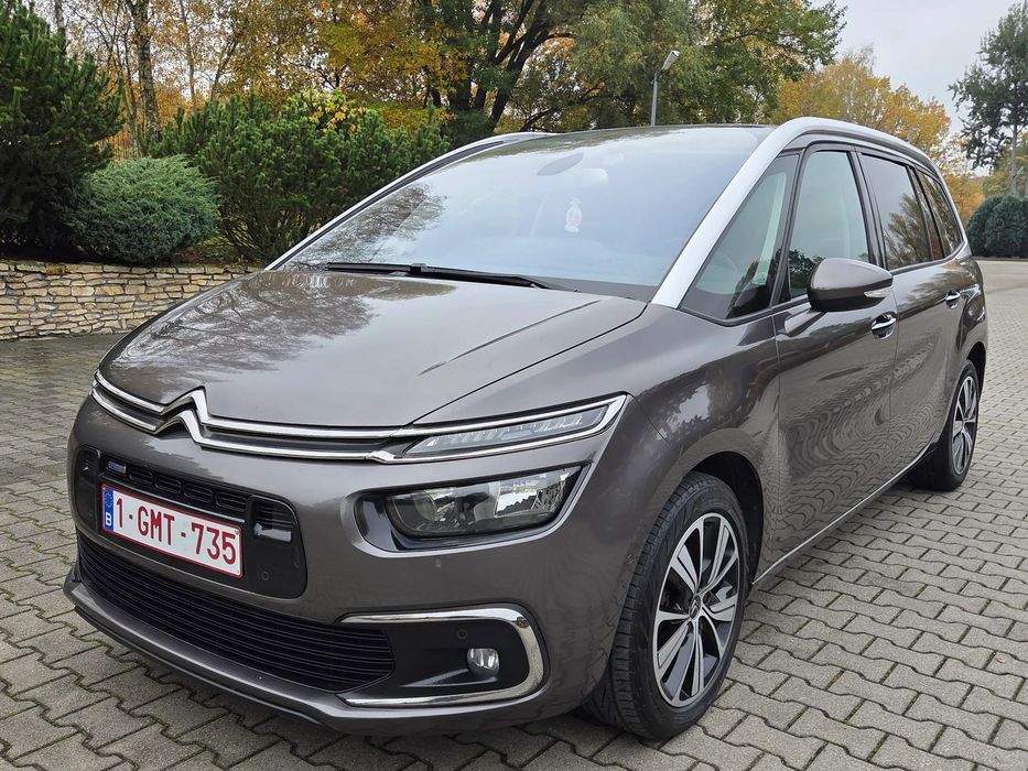 Citroën C4 Picasso