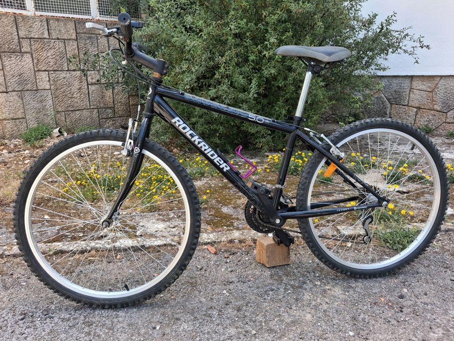 Bicicleta Rockrider roda 26"
