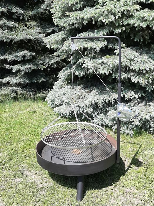 Ognisko przenośne / grill