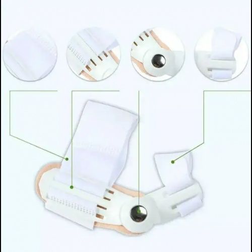 Ортопедическая шина корректор для большого пальца