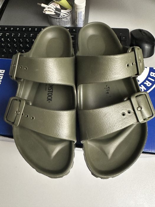 Шльопанці Birkenstock Arizona EVA
