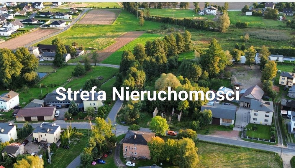 * Żory Kleszczów 5942 m2 działka działki budowlane *
