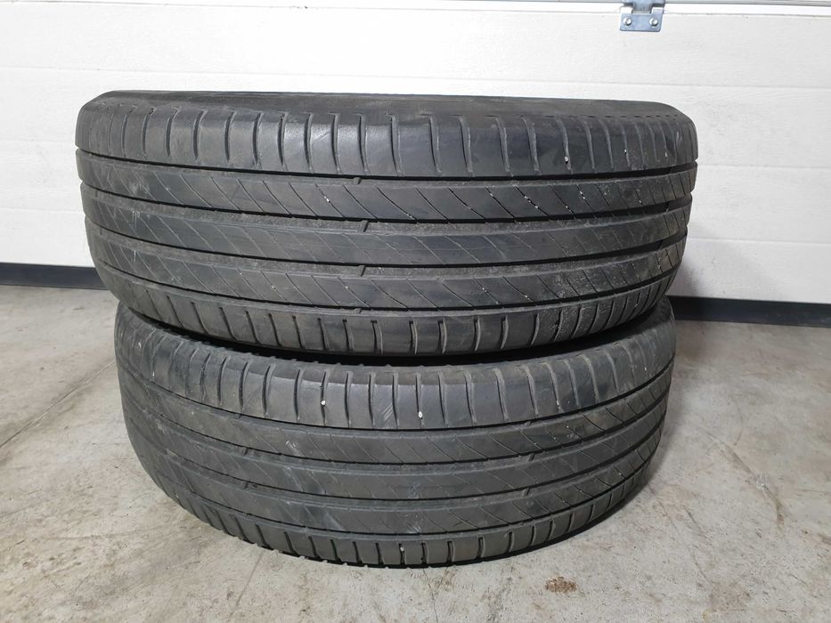 2szt. 195/65/16 92V Michelin Primacy 4 4mm 2018r [ 8961 ]