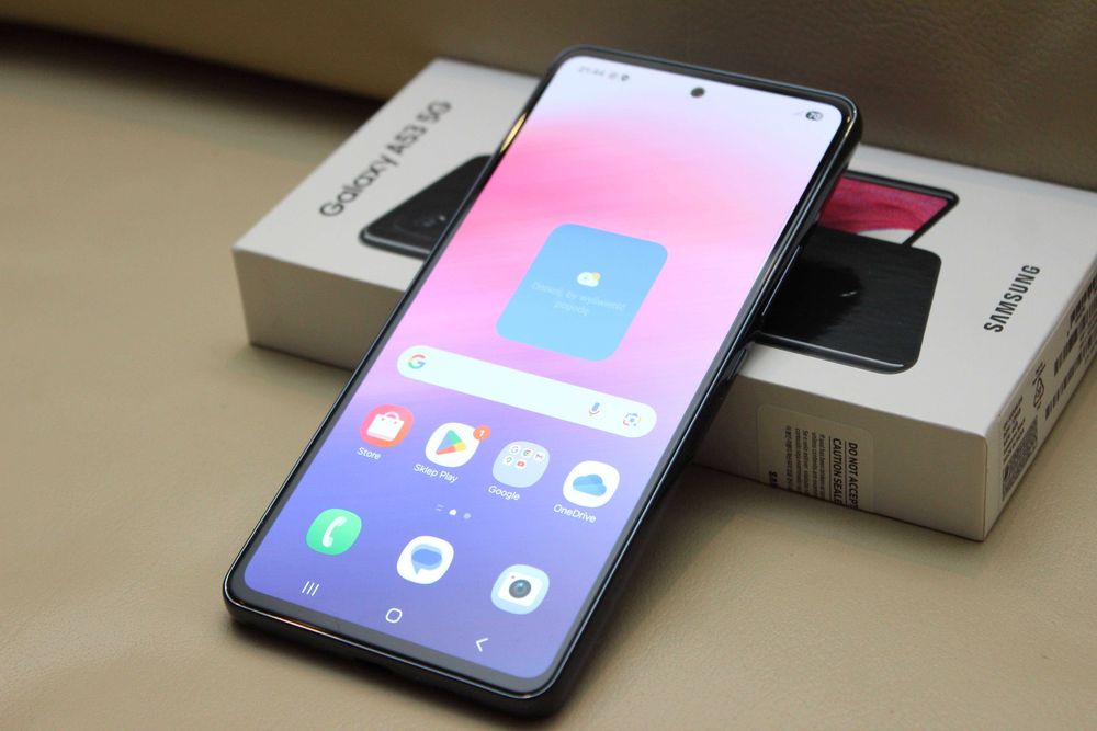 Samsung Galaxy A53 5G 6 / 128 GB