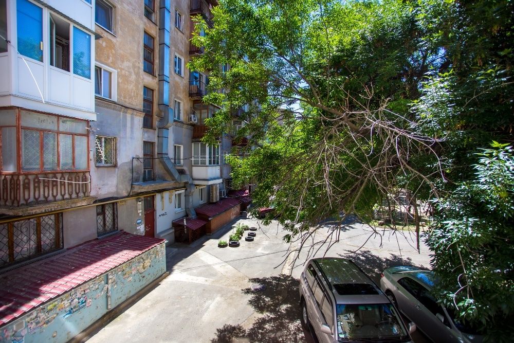 2 км. квартира на Соборной, самый центр