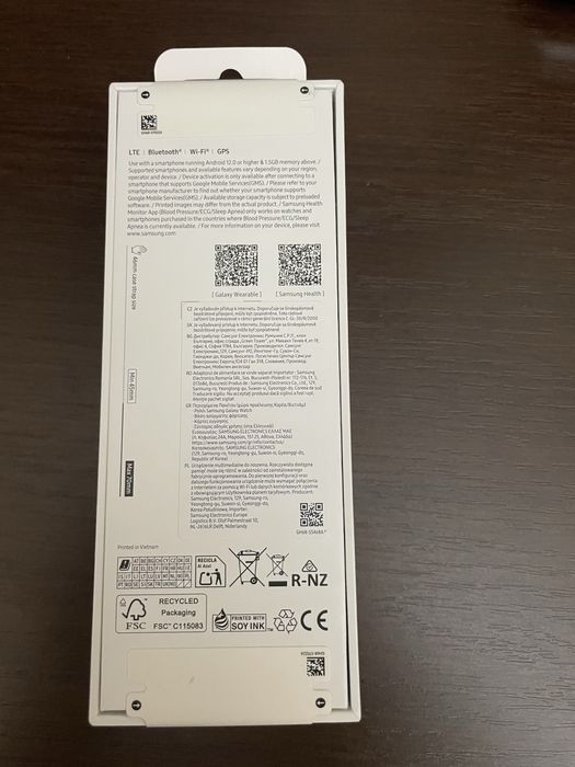 Samaung Galaxy Watch 8 Classic