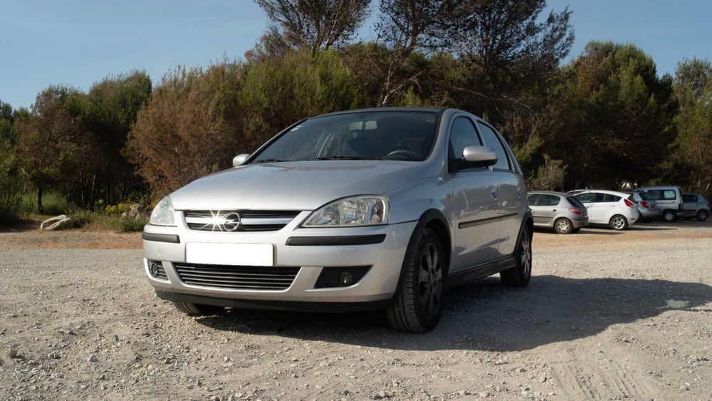 Opel Corsa 1.2 16V
