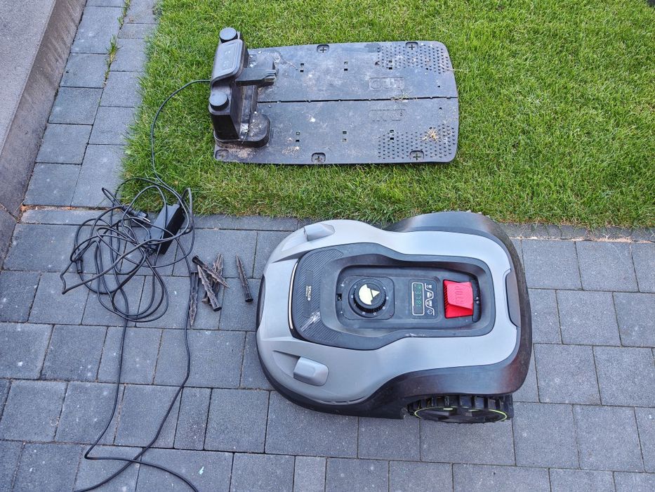 Robot koszący Stalco Perfect RMP1300US