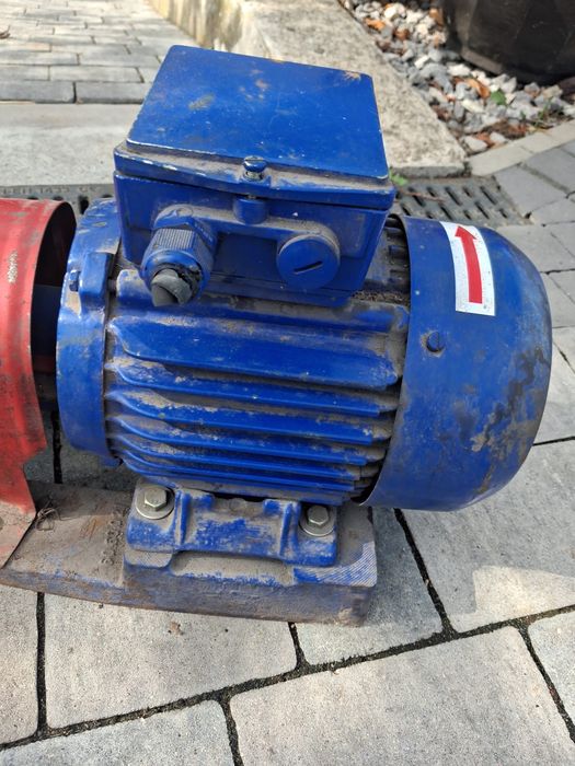 Pompa Grudziadz dwustopniowa