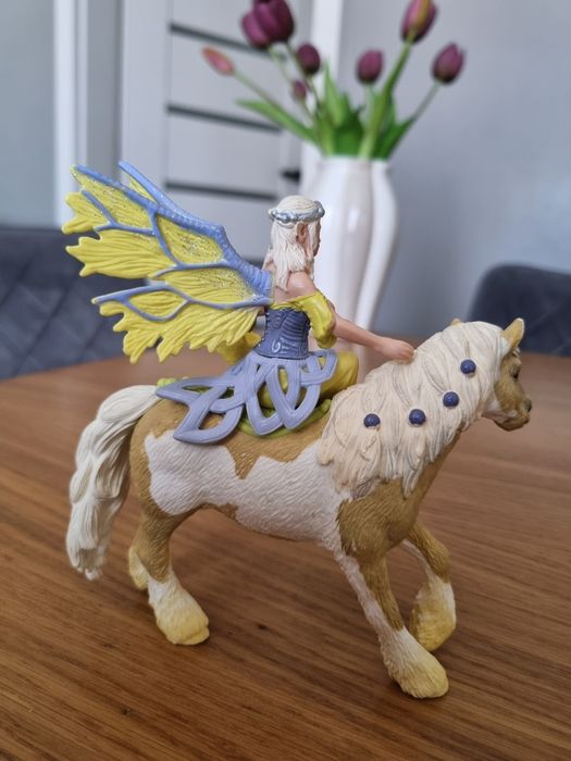 Konik schleich figurka bayala