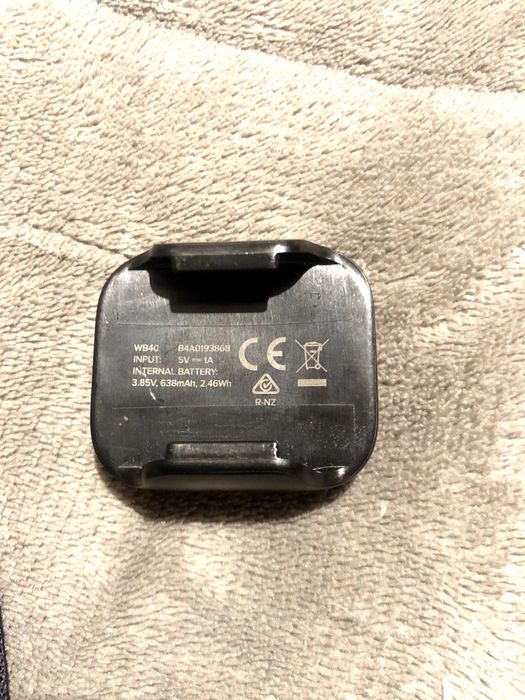 фітнес браслет WHOOP 4.0