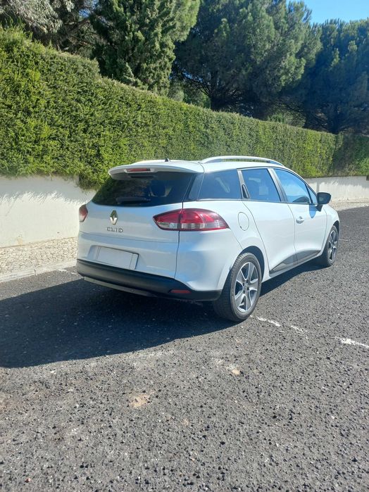 Renault Clio Sport Turer 0.9 TCE