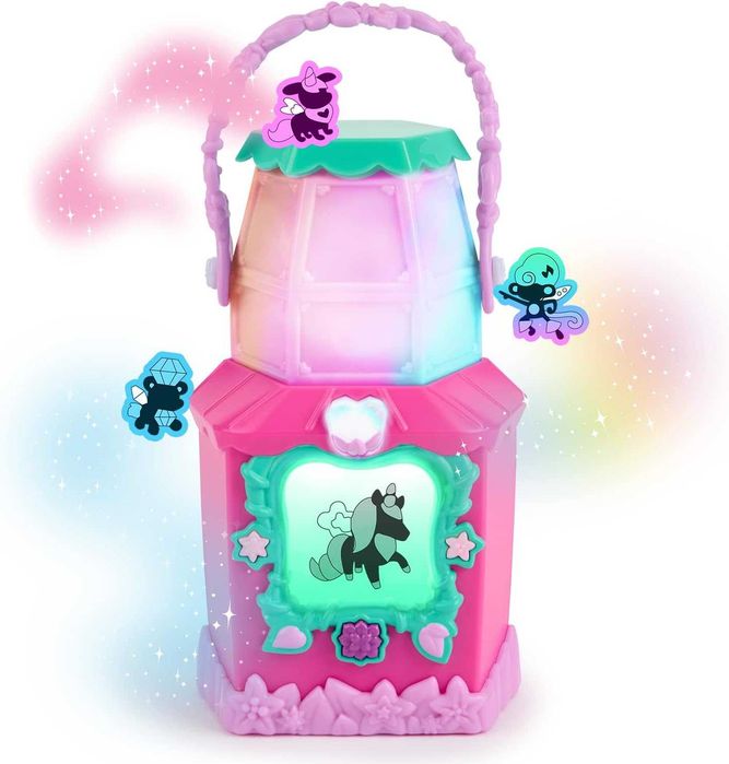 Інтерактивна фея тамагочі Got2Glow Fairy Pet Finder полювання на фей