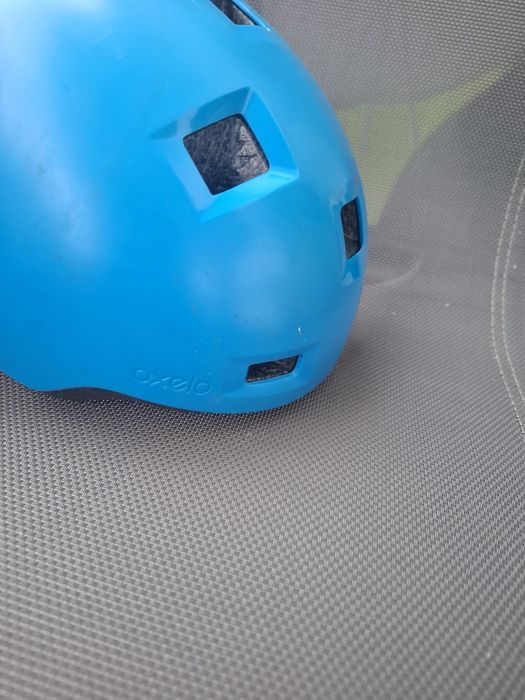 Kask rowerowy dzieciecy