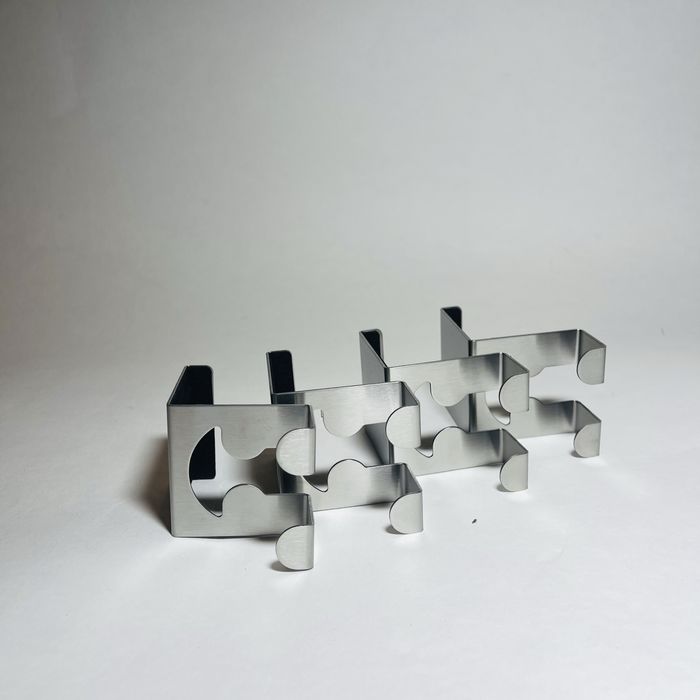 Вішалка, для рушників, на присосках, тримач, гачки, ванна, на стіну