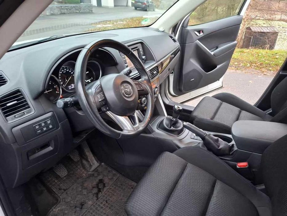 Mazda CX-5 2013 рік Diesel 2.2