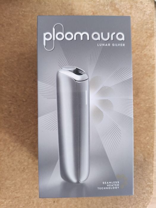 Dispositivo Tabaco Ploom Aura