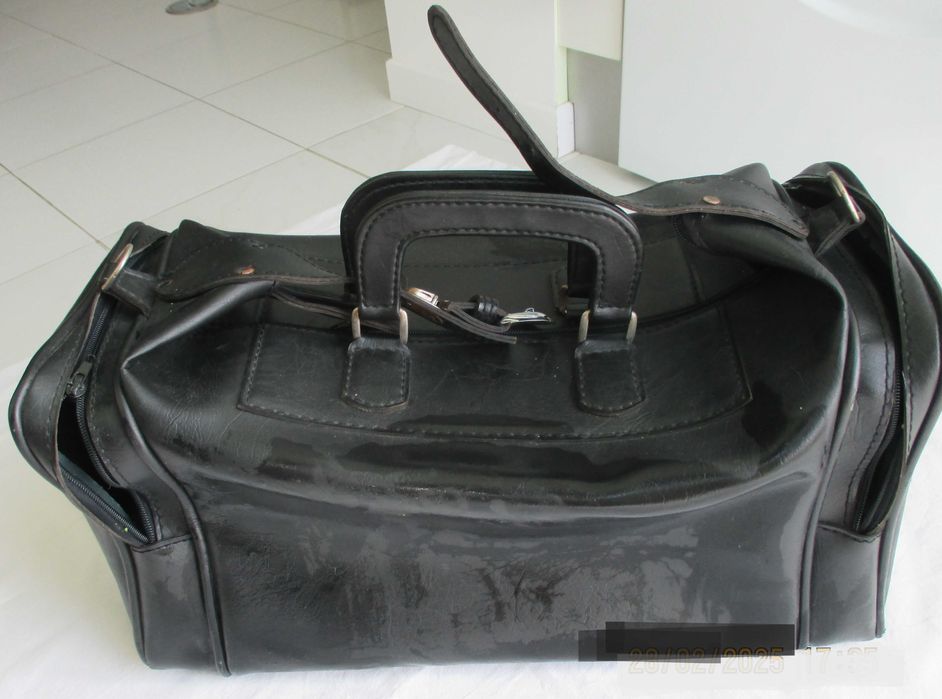 Antigo Saco de Cabine