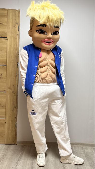 Fotobudka 360 / Żywe maskotki / Animacje