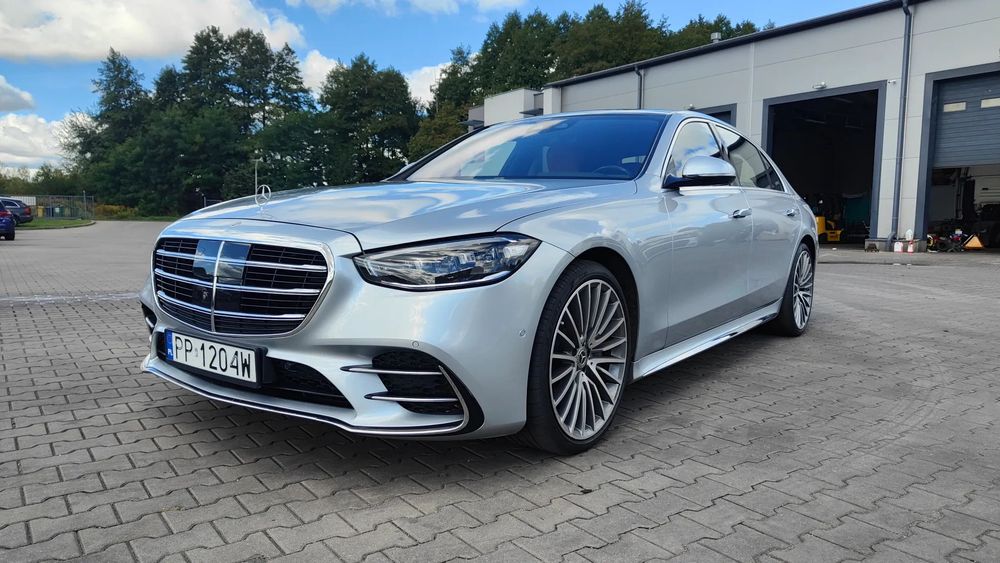 Mercedes-Benz Klasa S