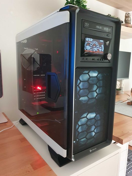 Torre Computador PC Desktop