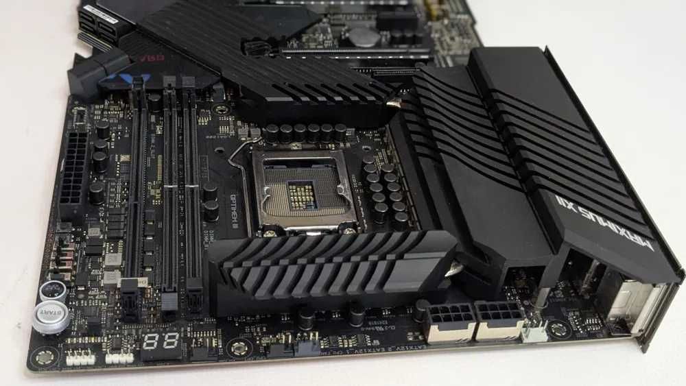 Материнська плата Asus ROG Maximus XII Apex (s1200) Гарантія