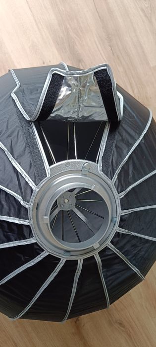 Softbox Phottix Raja Deep 80 cm + grid