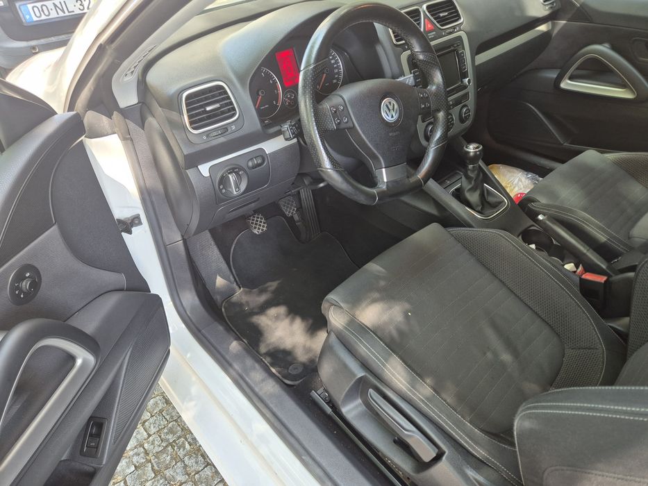 Vw Sirocco 1.4 Tsi 2009 160 cv