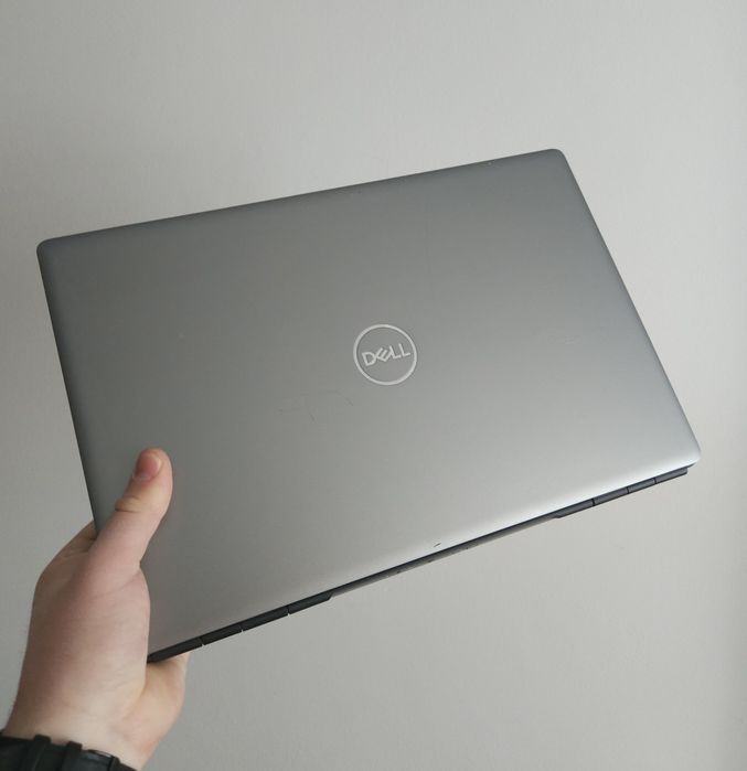 Потужний ноутбук dell precision/i5-10400H/16gb/SSD256gb/даєм гарантію