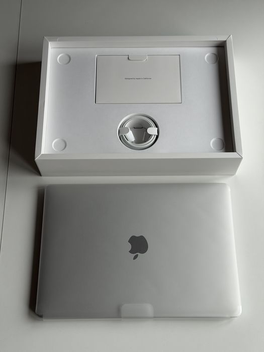 MacBook Pro 13” (A2338) – NOWY, 16GB/512GB, M1