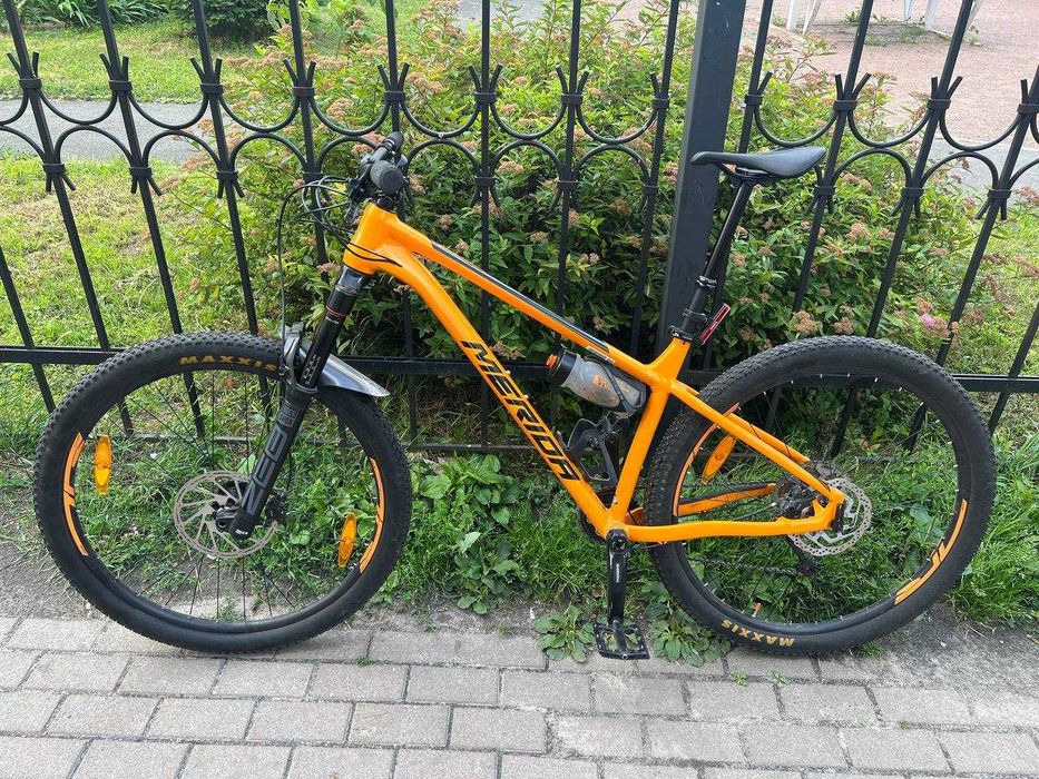 Merida Big.trail XL, Rock Shox ZEB: 1 400 € - Велосипеди Київ на Olx