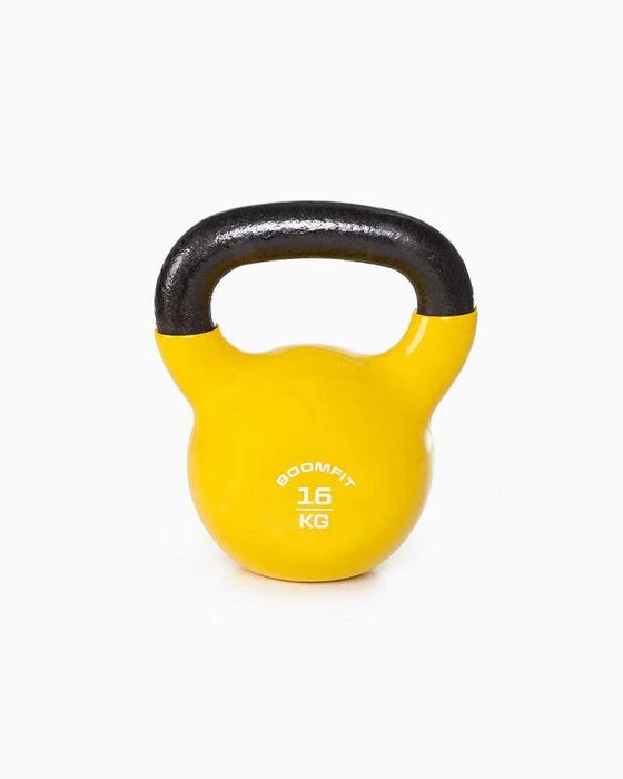 KETTLEBELLS BOOMFIT- VÁRIOS PESOS - REVENDEMOS MAIS BARATO