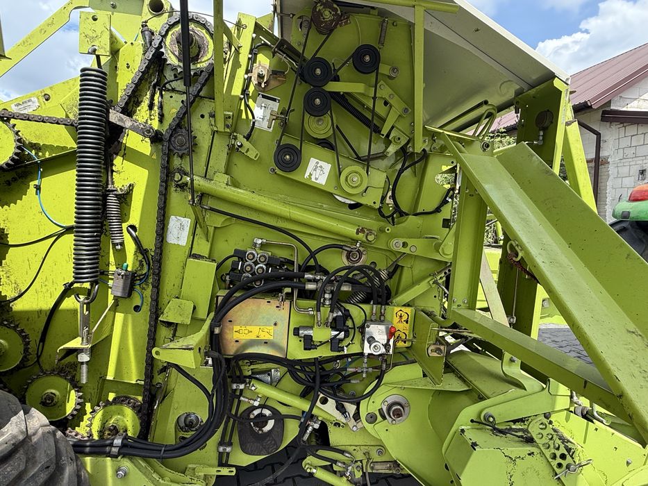 Prasa Class Rollant 255 RotoCut